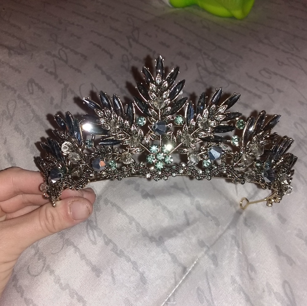 Never worn Tiara
